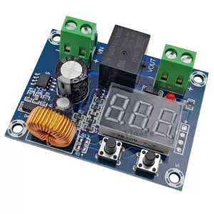 XH-M609 Mạch Bảo Vệ Pin Ắc Quy Khi Nguồn Thấp